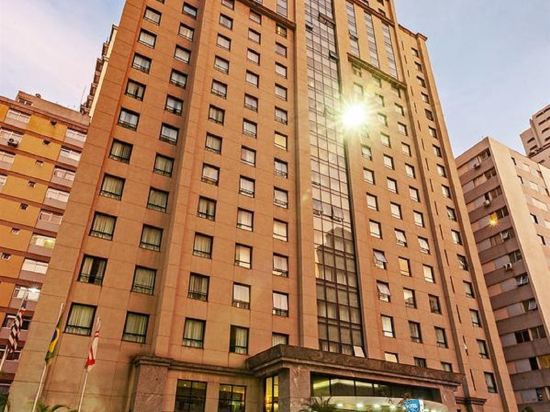 Фото Novotel São Paulo Jardins