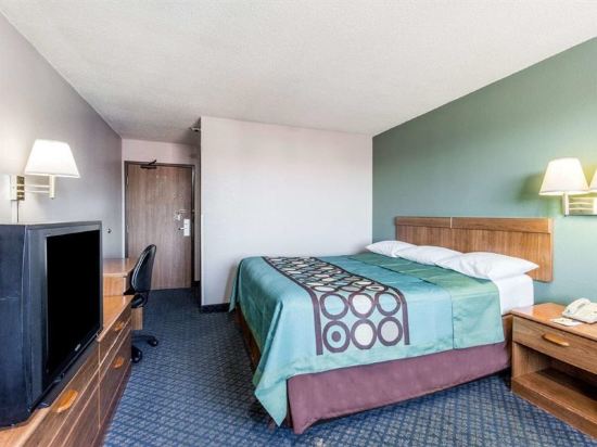 Фото Super 8 by Wyndham Richmond Midlothian Turnpike