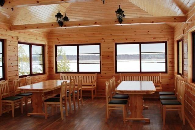 Фото Гостевой дом Поонежье