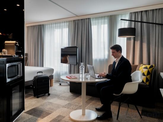 Фото Novotel Suites Paris Expo Porte de Versailles Hotel