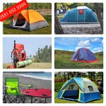 Ysk Rental Center Rental Camping Equipment Rental Camping Tent (Antalya, Muratpasa District, Kizilirmak Street, 119), convenience store