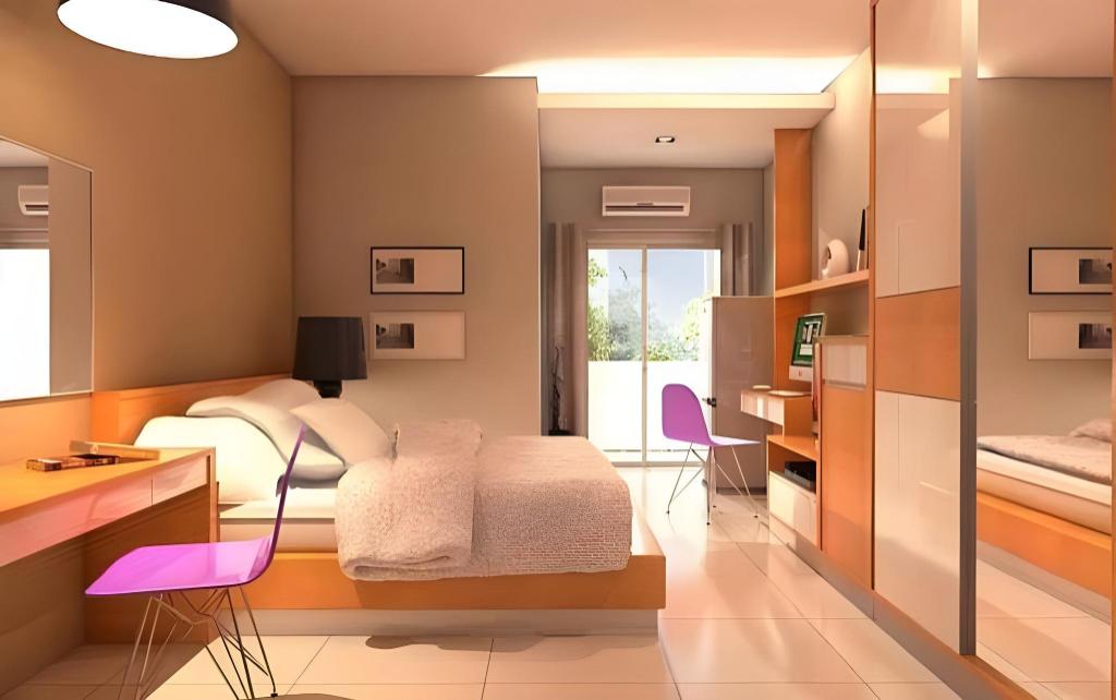 Фото Bright Apartment Hat Yai