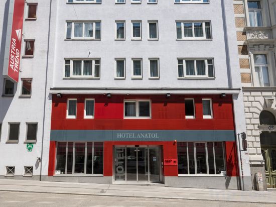 Фото Austria Trend Hotel Anatol Wien