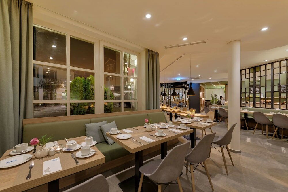 Фото Nestor Hotel Neckarsulm
