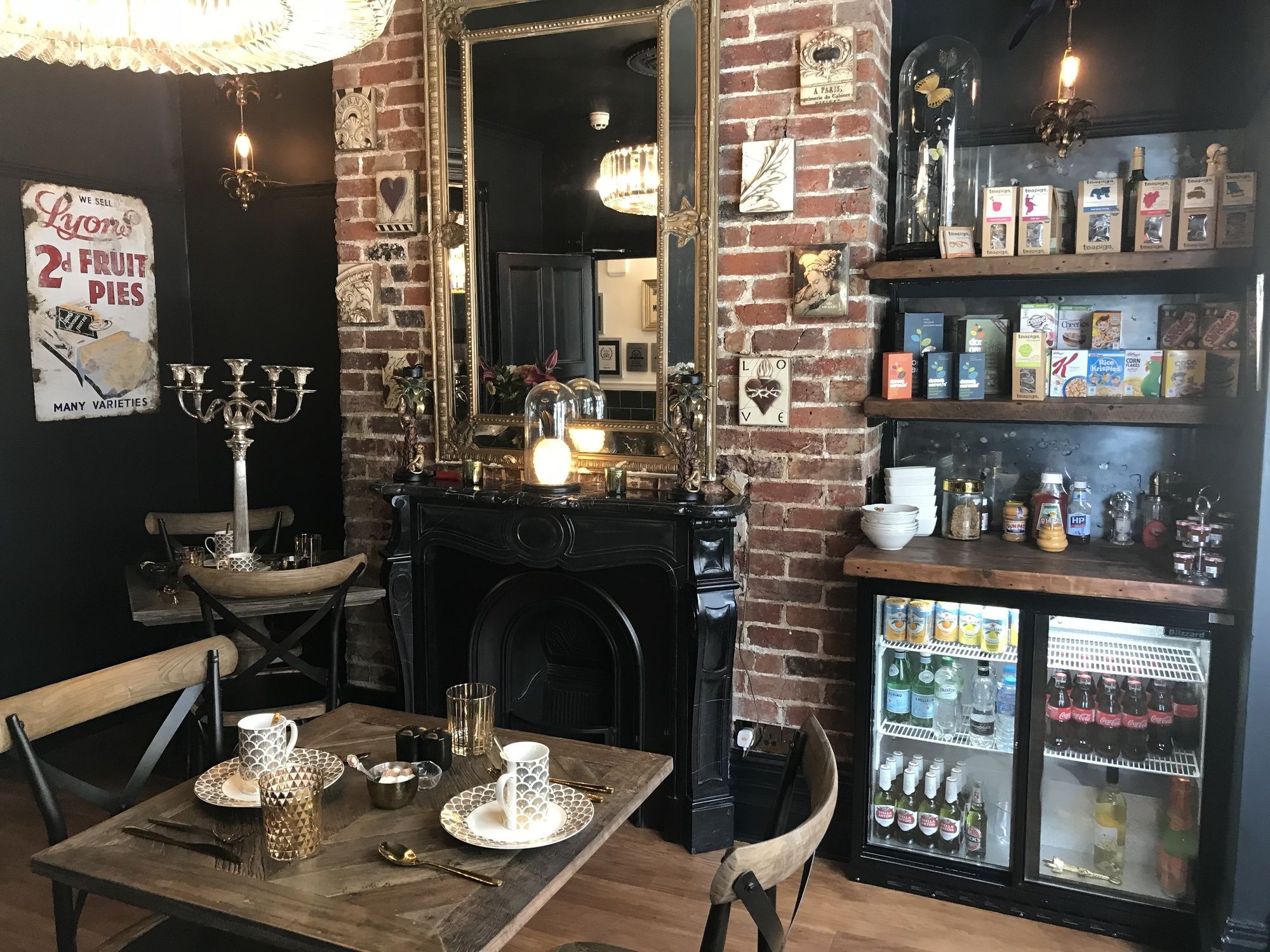 Фото The Twenty One B&b