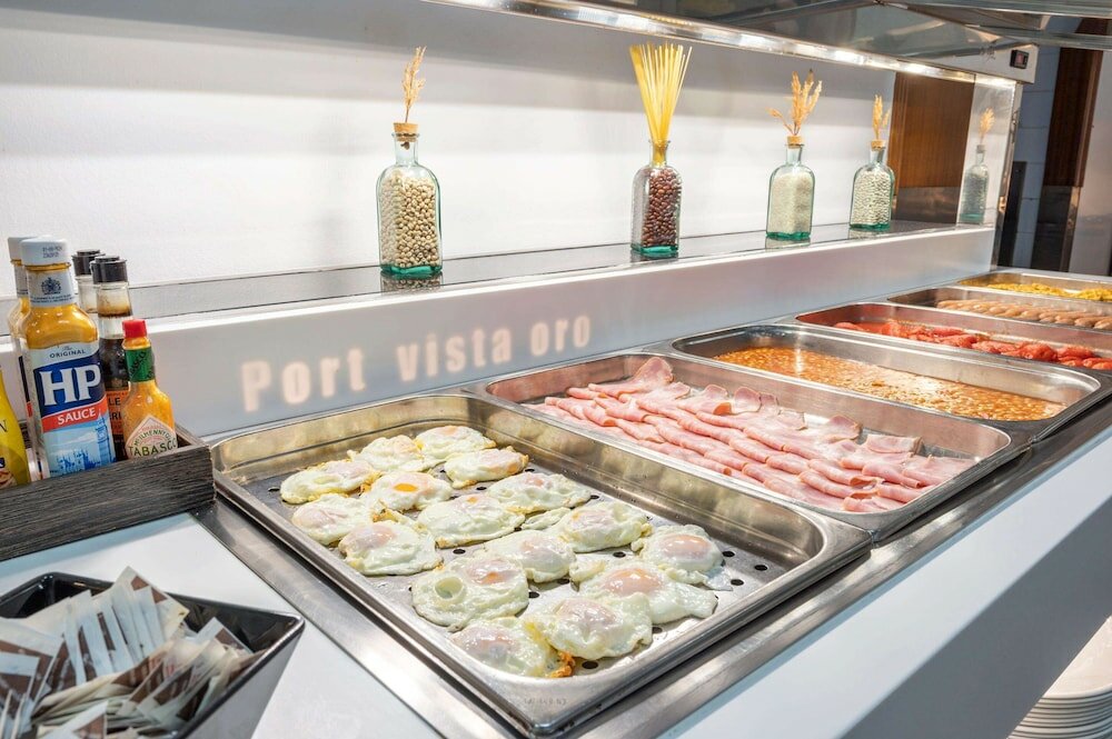 Фото Port Vista Oro Hotel