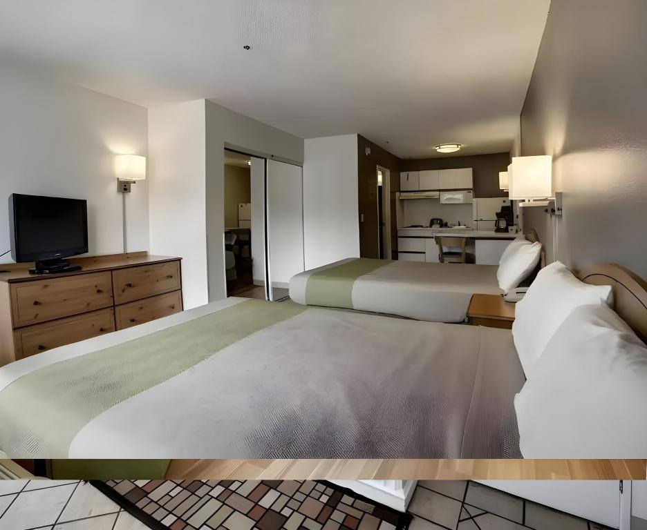 Фото Studio 6 Murray, Ut - Salt Lake City - Fort Union