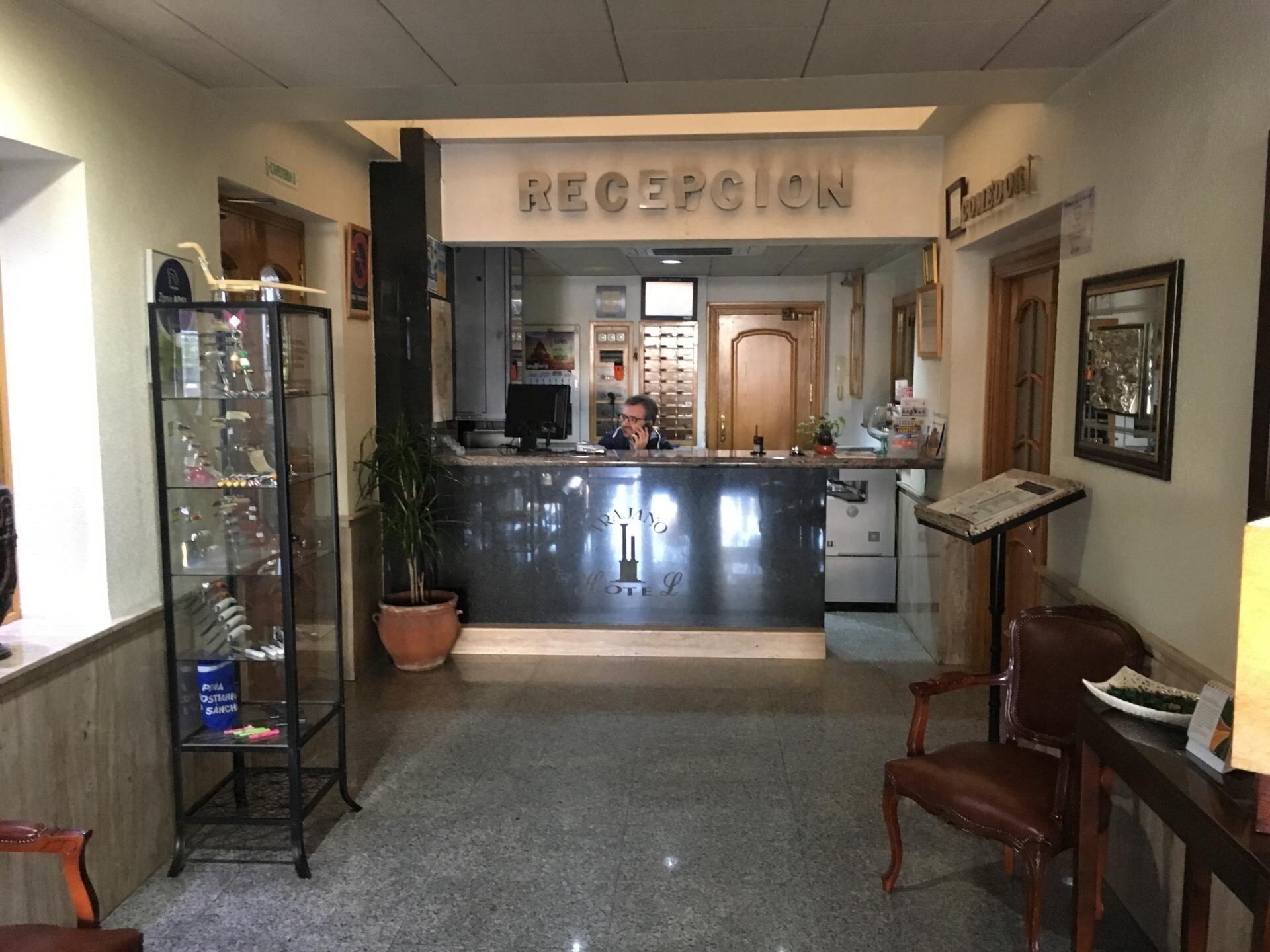 Фото Hotel Trajano