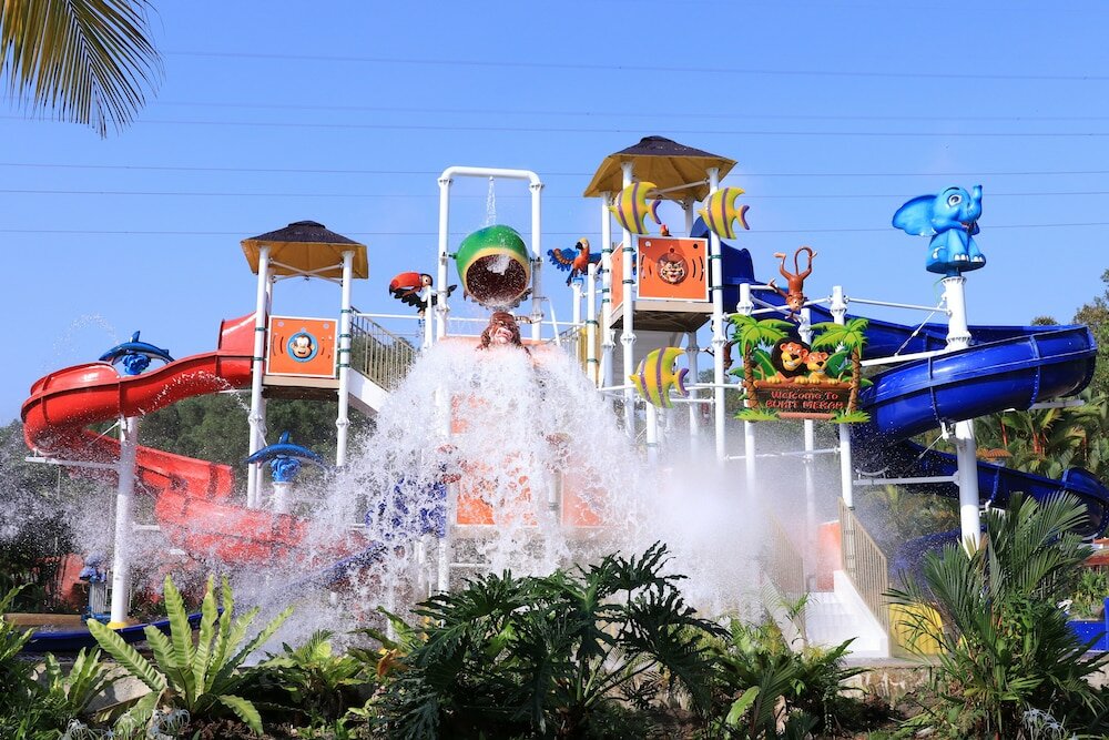 Фото Bukit Merah Laketown Resort