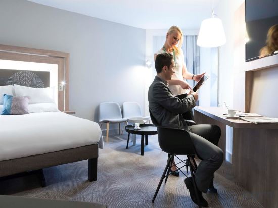 Фото Novotel Château de Versailles