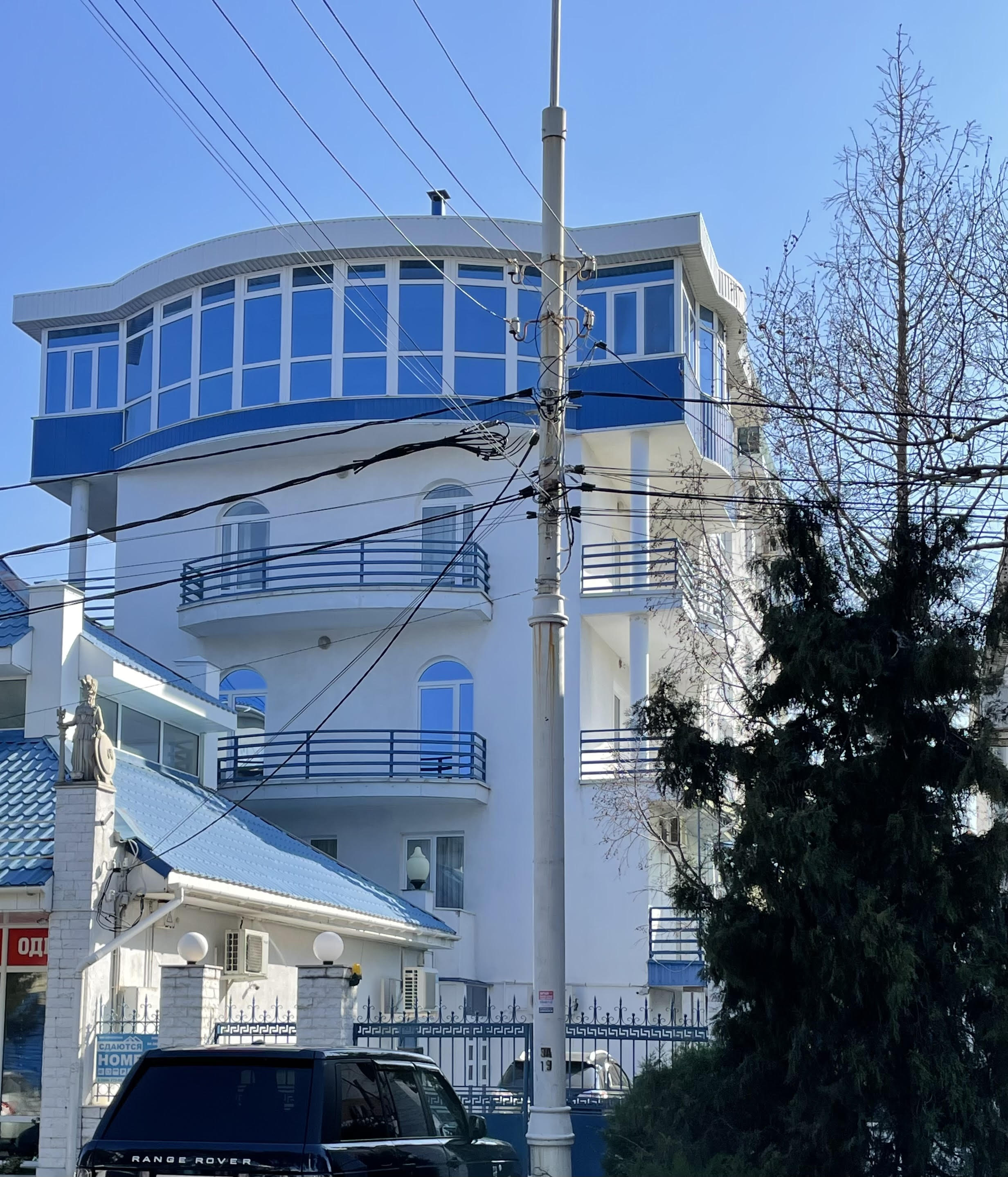 Фото Горгиппия