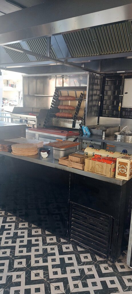 Restaurant Emek 8 Champion Kokorec, Ankara, photo