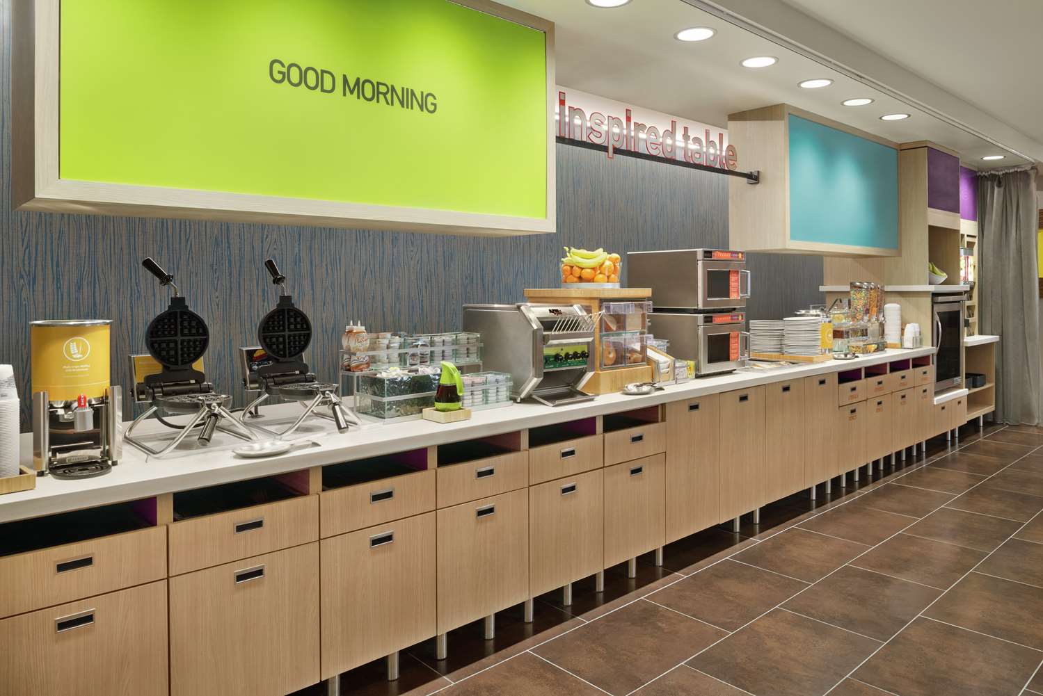 Фото Home2 Suites by Hilton Brooklyn Park Minneapolis