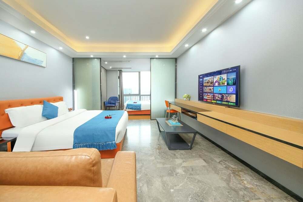 Фото Pengman International Apartment Hotel