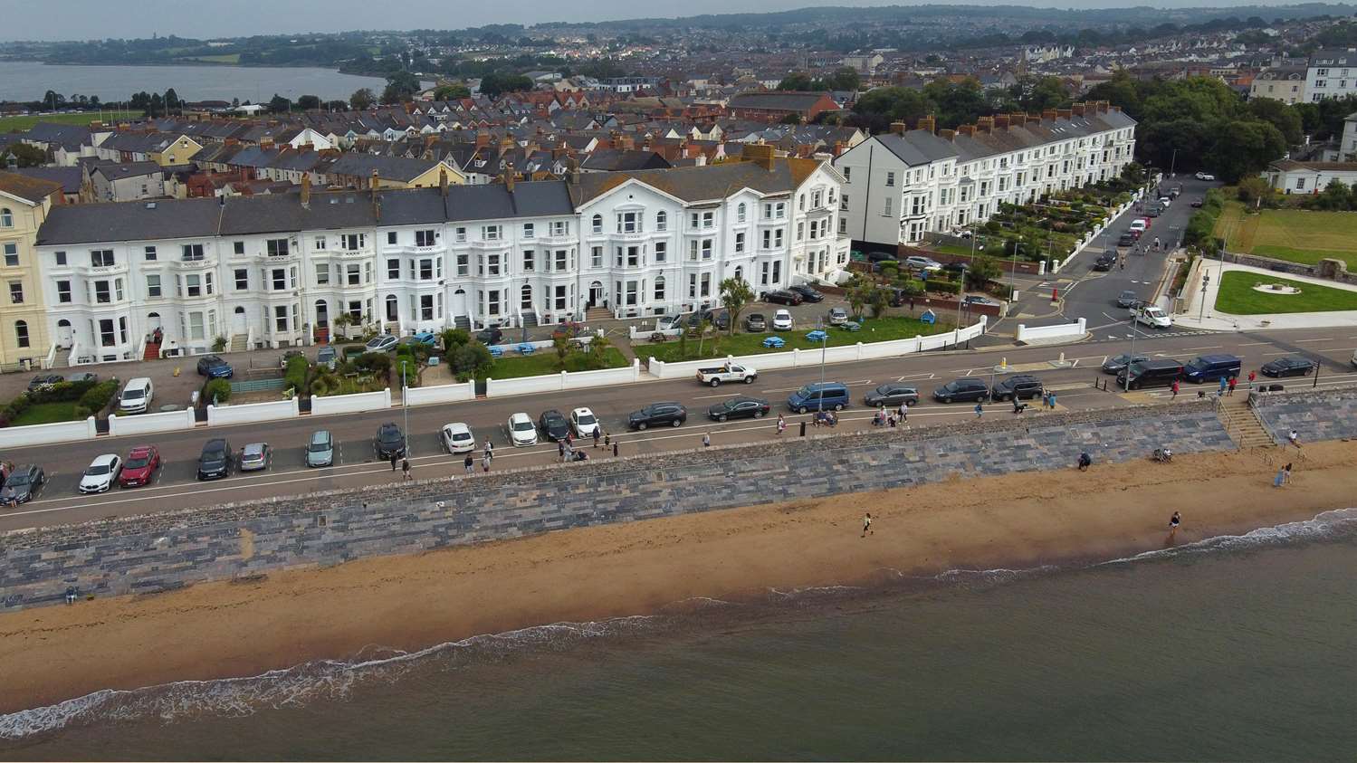 Фото Best Western Exmouth Beach Hotel