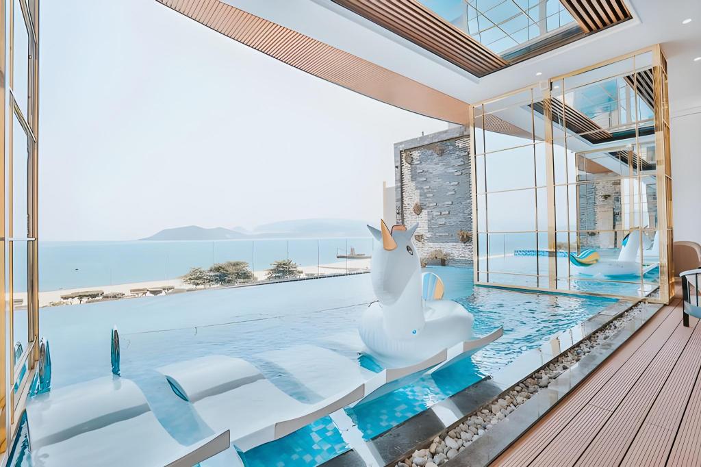 Фото La Vague Hotel