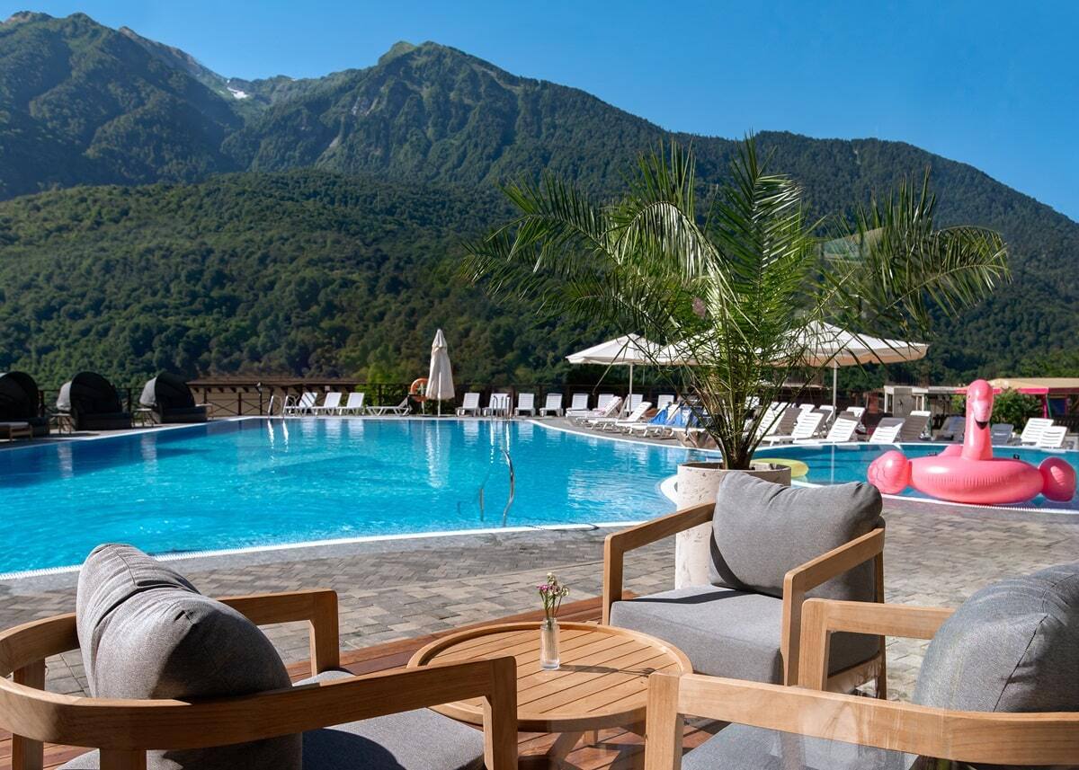 Фото Комплекс отдыха Беларусь