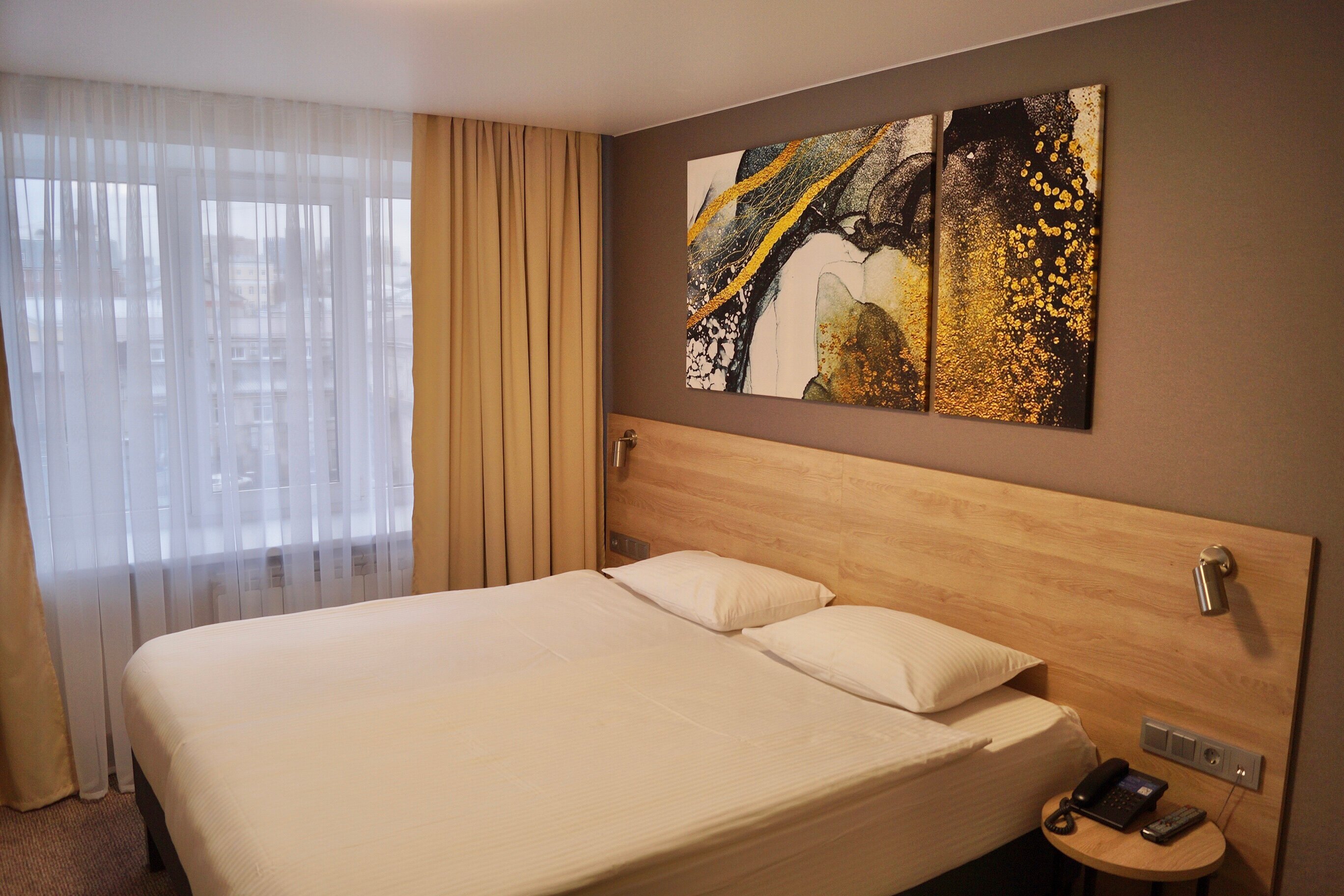 Фото Амакс Премьер-отель Пермь