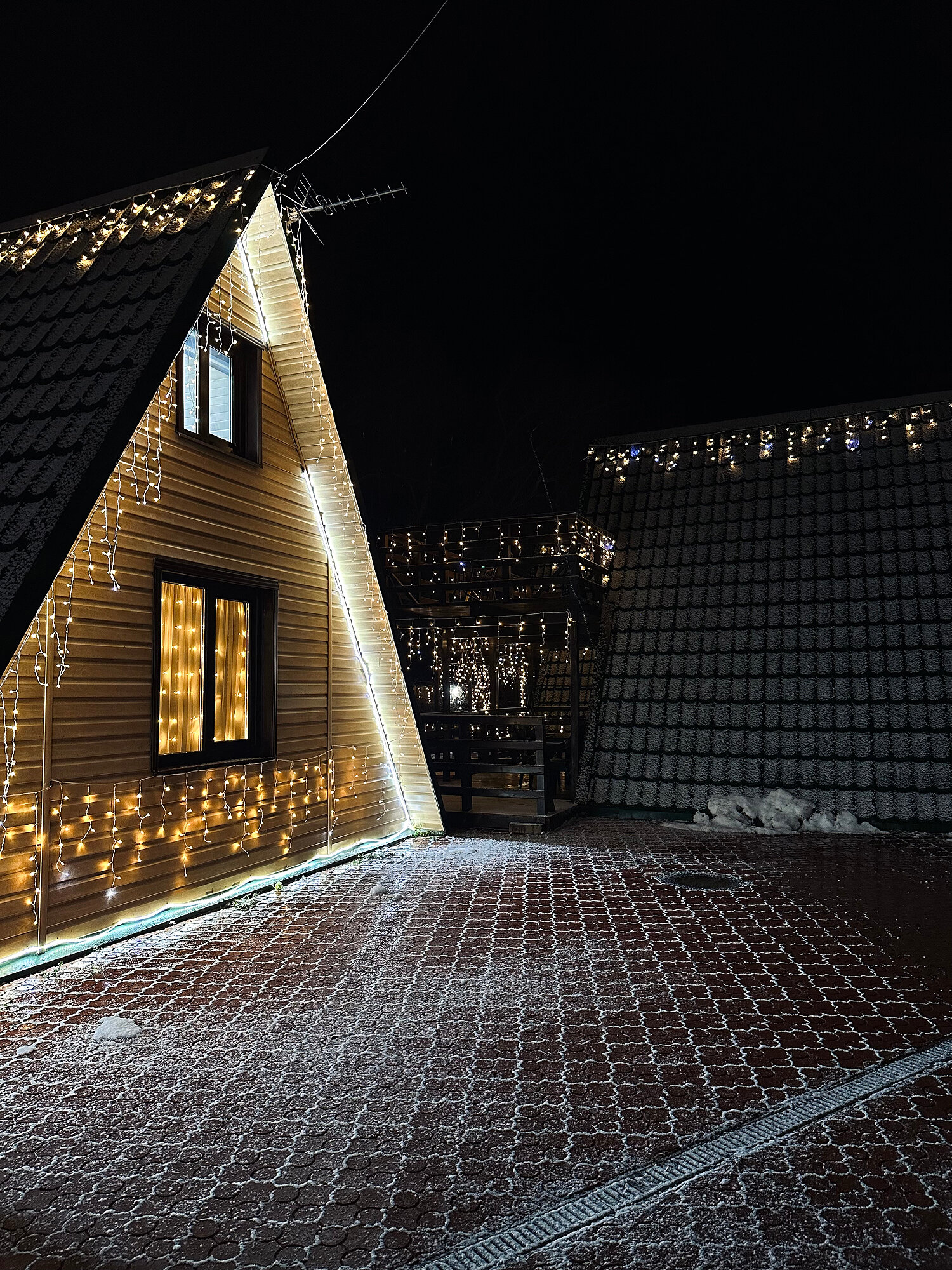 Фото Домики у Пляжа