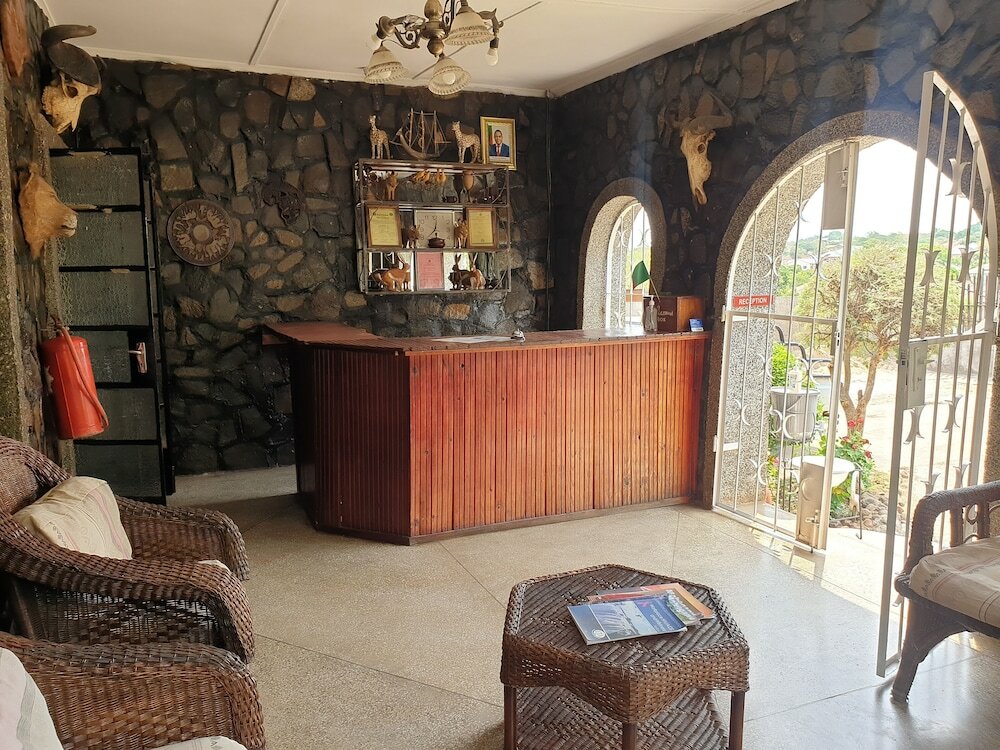 Фото The Stone Guest House