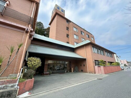 Гостиница Japanese Inn Iwaso в Иваки
