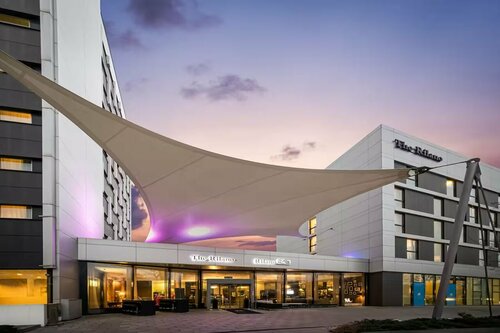 Гостиница The Rilano Hotel München в Мюнхене