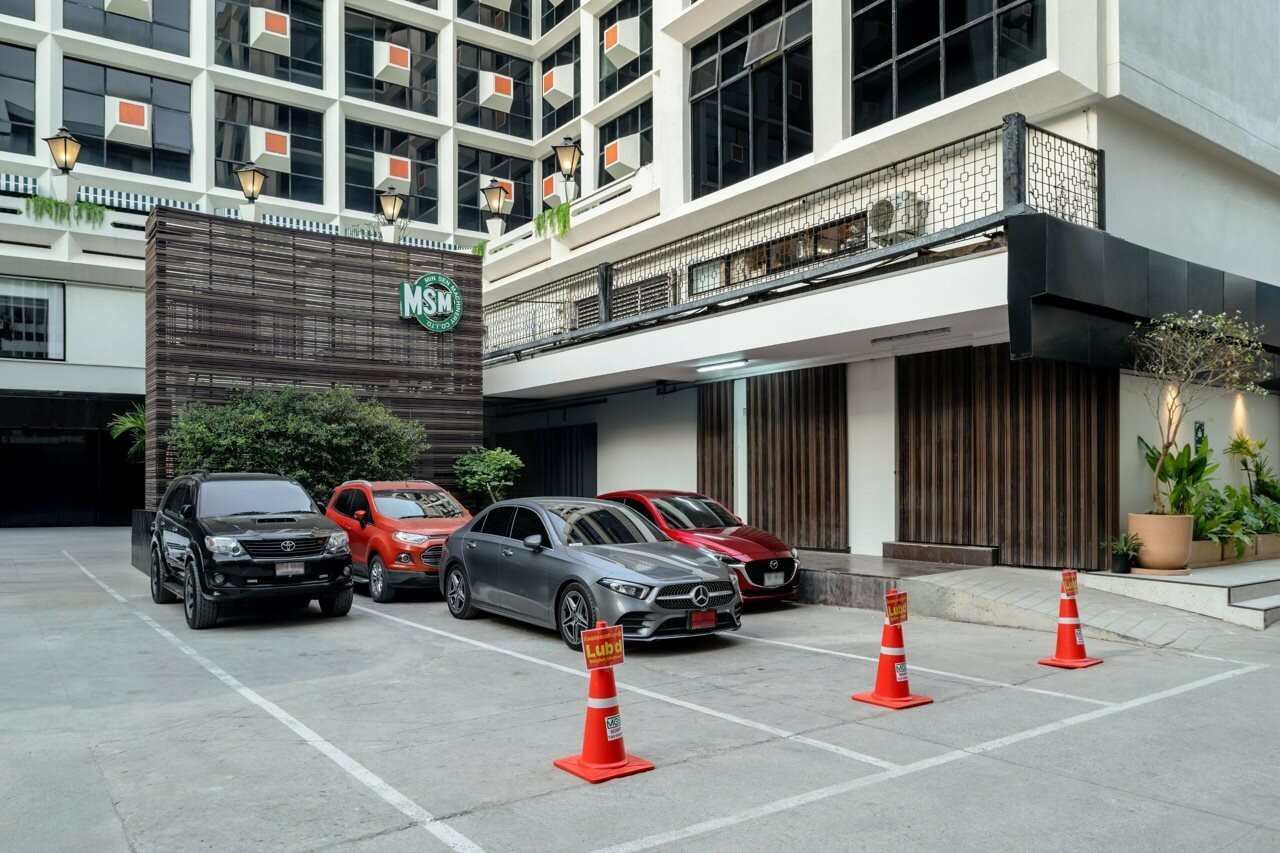 Фото Lub d Bangkok Chinatown