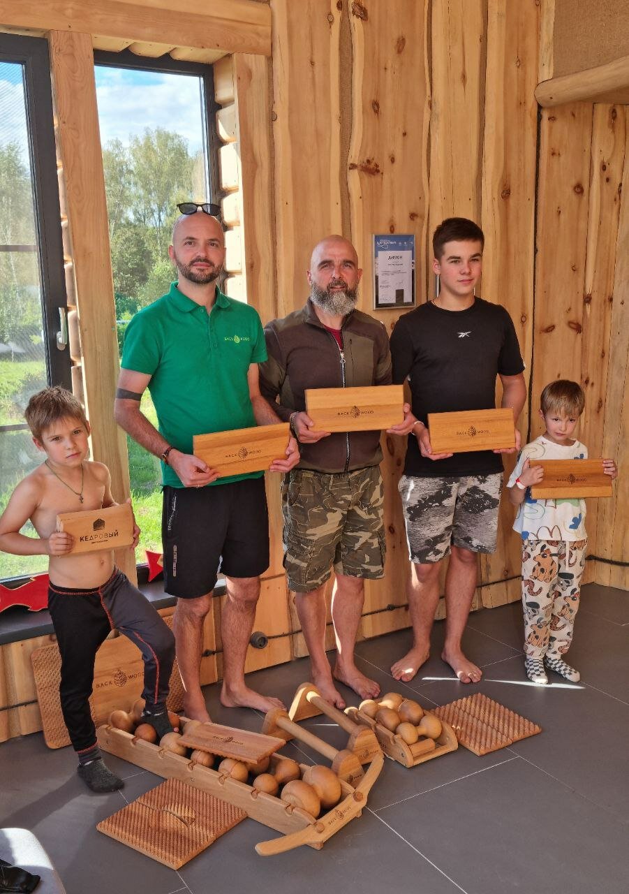 Фото Дом здоровья Кедровый