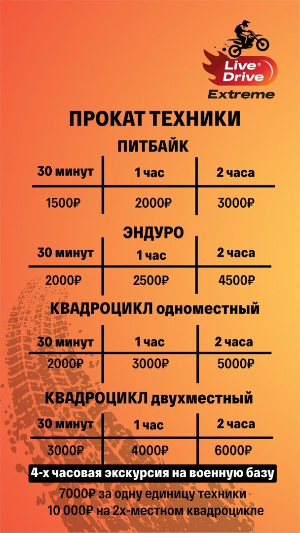 Фото Live Drive Village