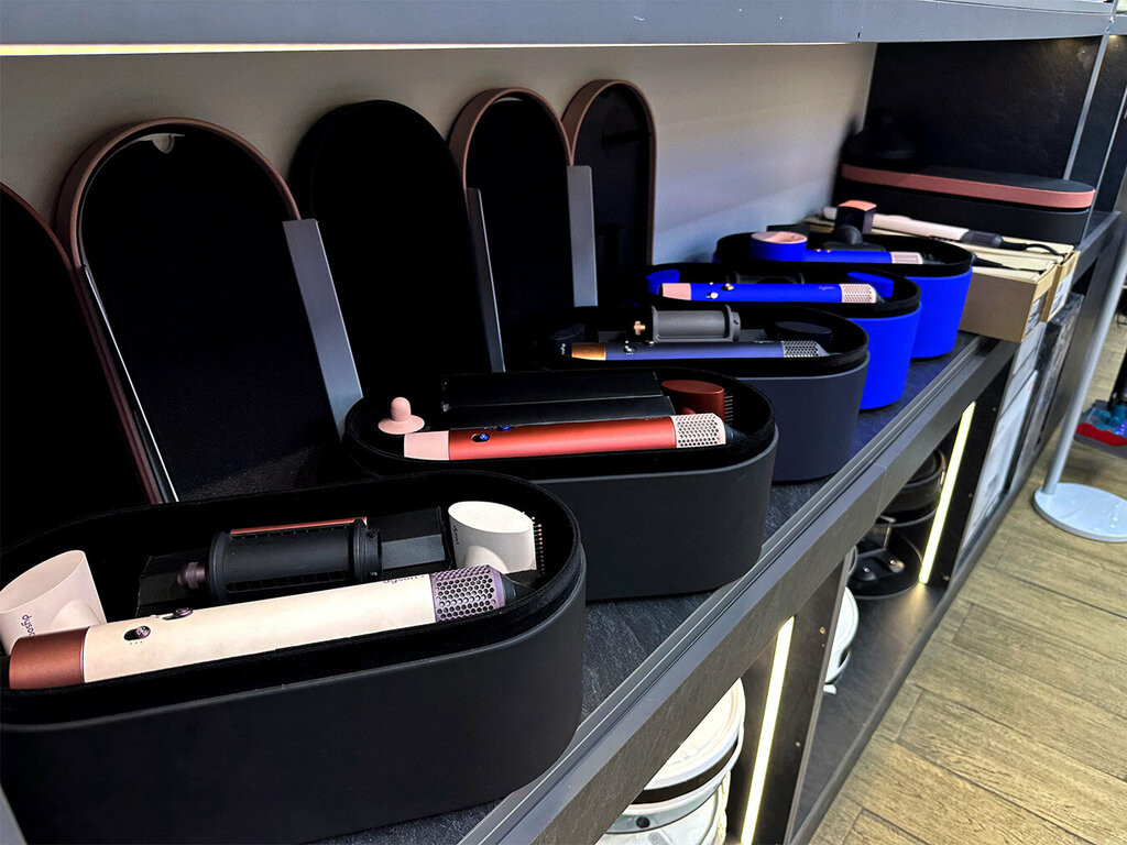 Household appliances store Tehnikoff, Tashkent, photo