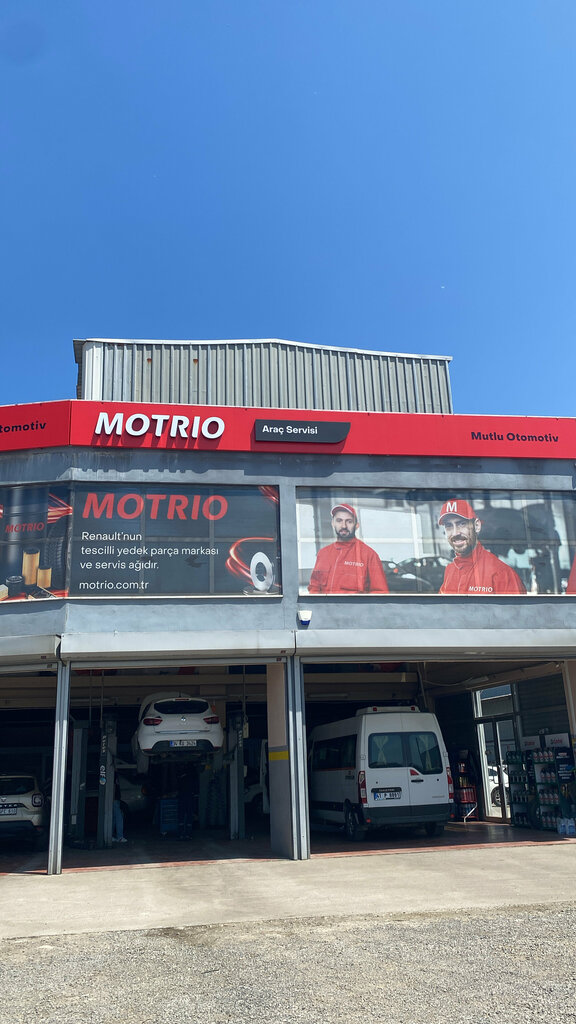 Car service, auto repair Mutlu Auto, Erenler, photo