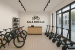 Salahuddin Bike (2, Al Zafn Street, Madinat Zayed, Abu Dhabi), bicycle shop