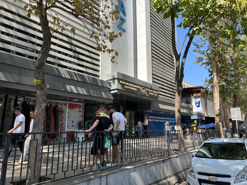 Marketing services Qadam, Tashkent, photo