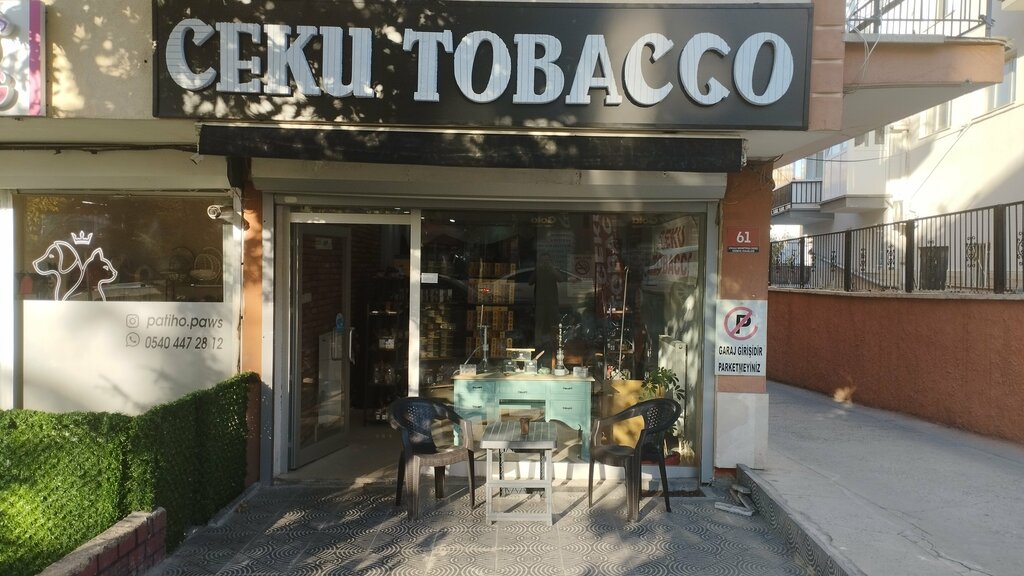 Tobacco and smoking accessories shop Ceku Tobacco, Ankara, photo
