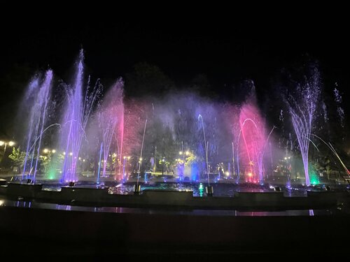 Внешний вид отеля Hatti Apart Hotel в Майкопе, фото 3