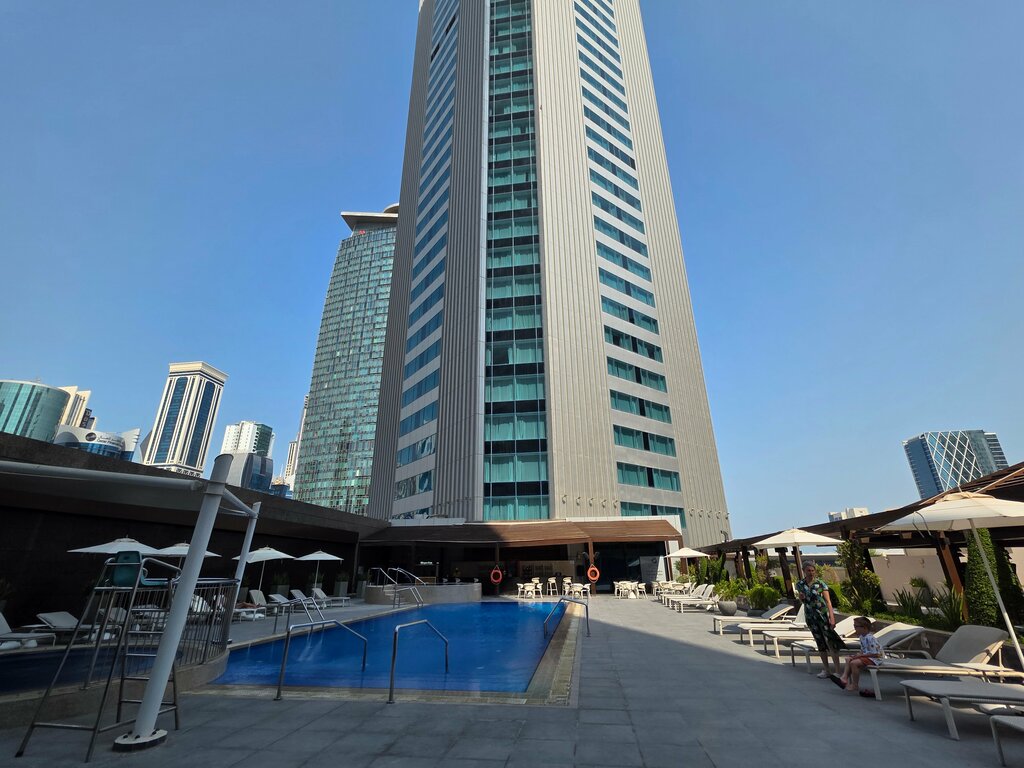 Hotel Pullman Doha West Bay, Doha, photo