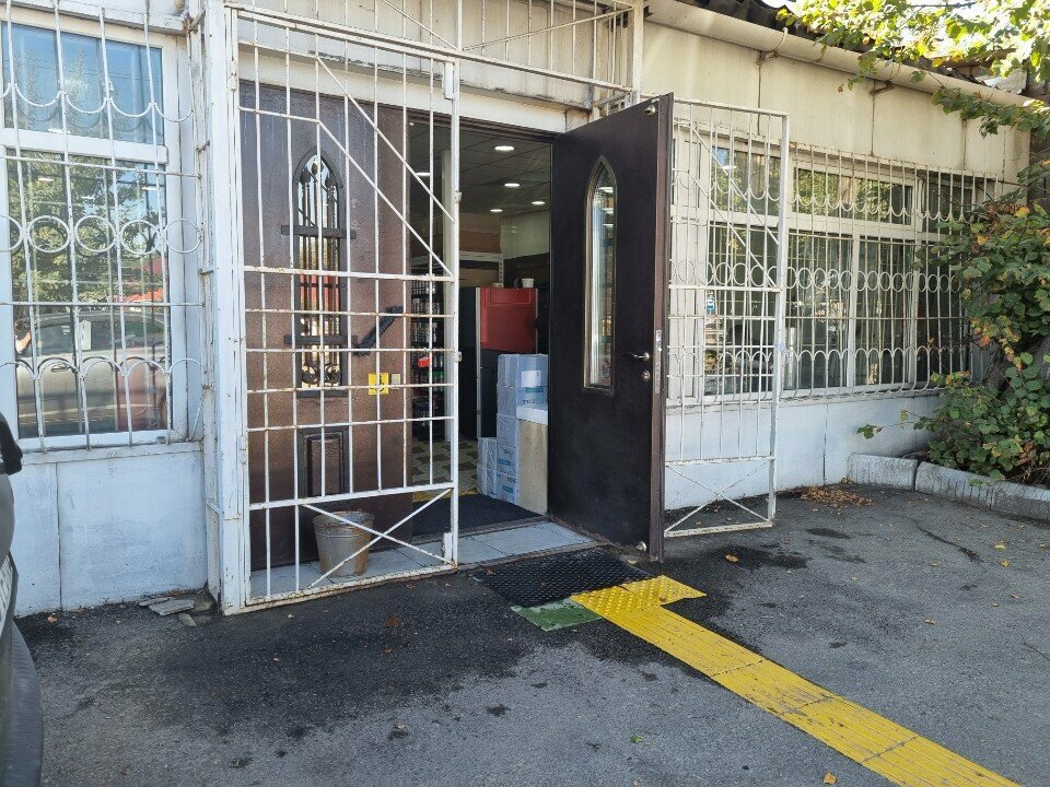 Hardware store Atex Stroy, Almaty, photo