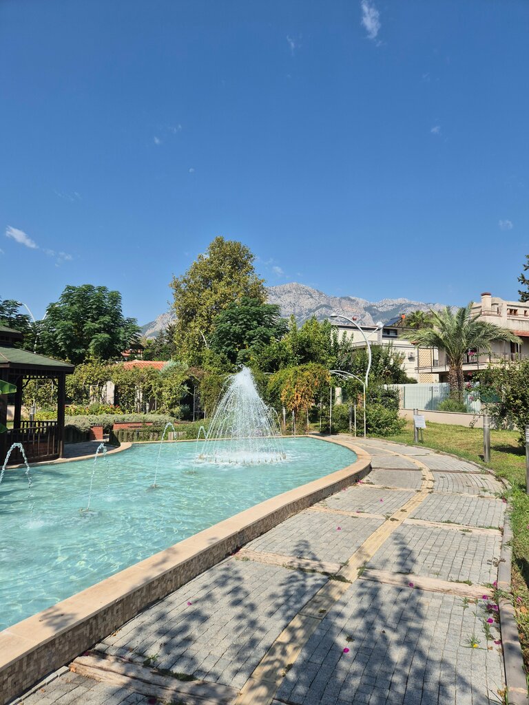 Парк культуры и отдыха Zeki Tuncer Botanical Park, Кемер, фото