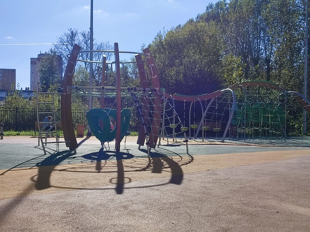 Playground Playground, Saint Petersburg, photo