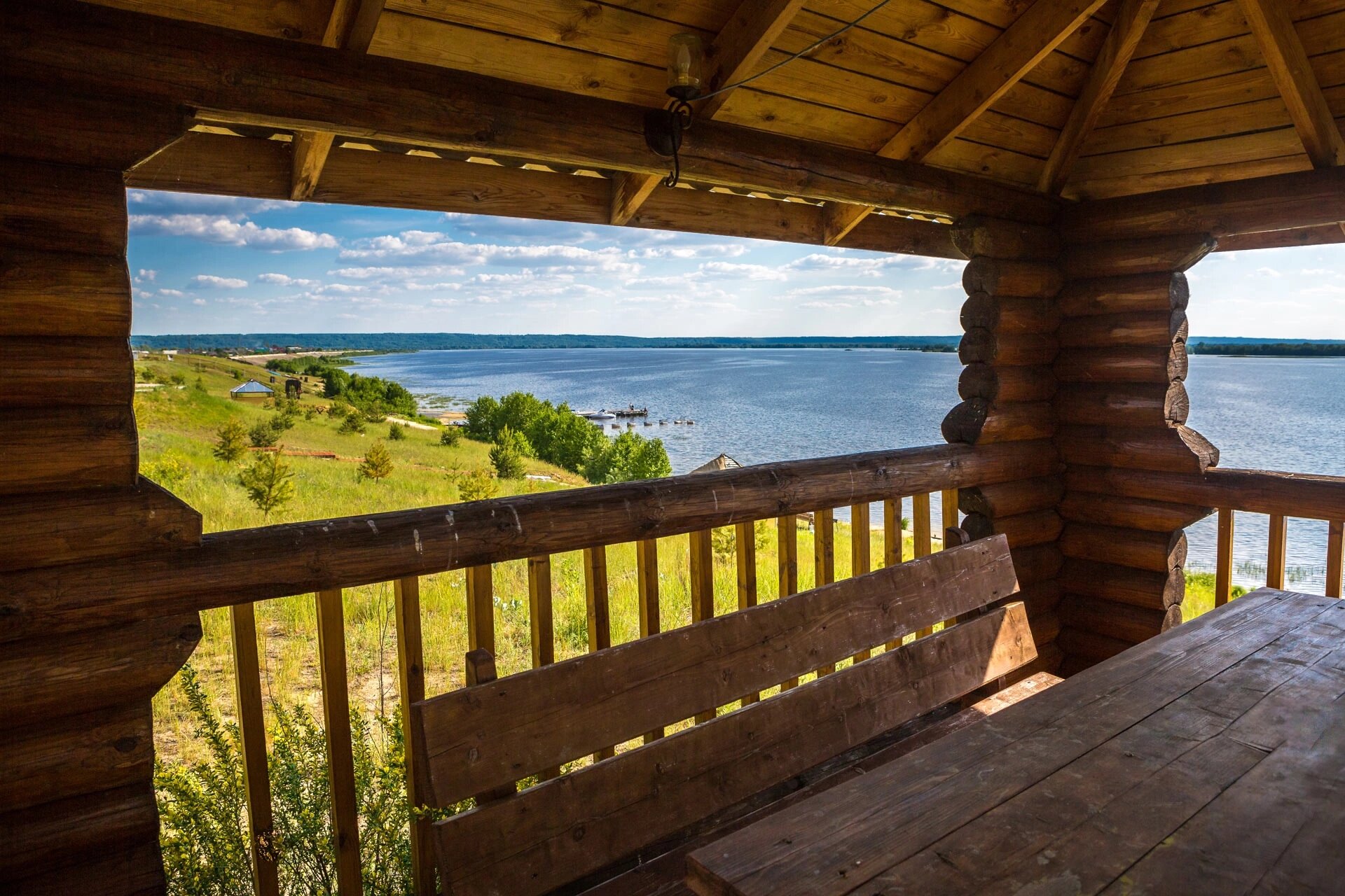 Фото Волшебная Заводь