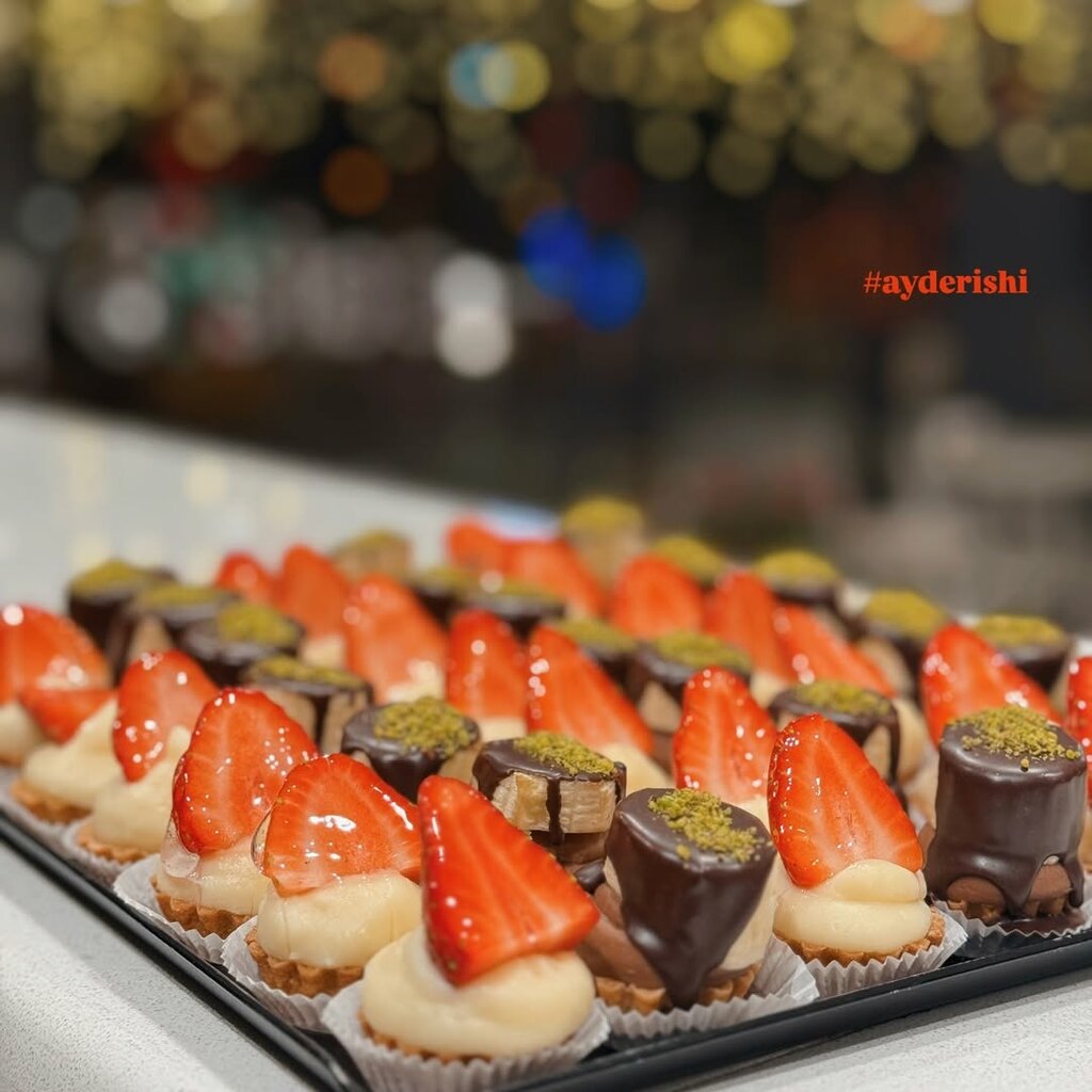 Cafe Ayder'ishi, Ankara, photo