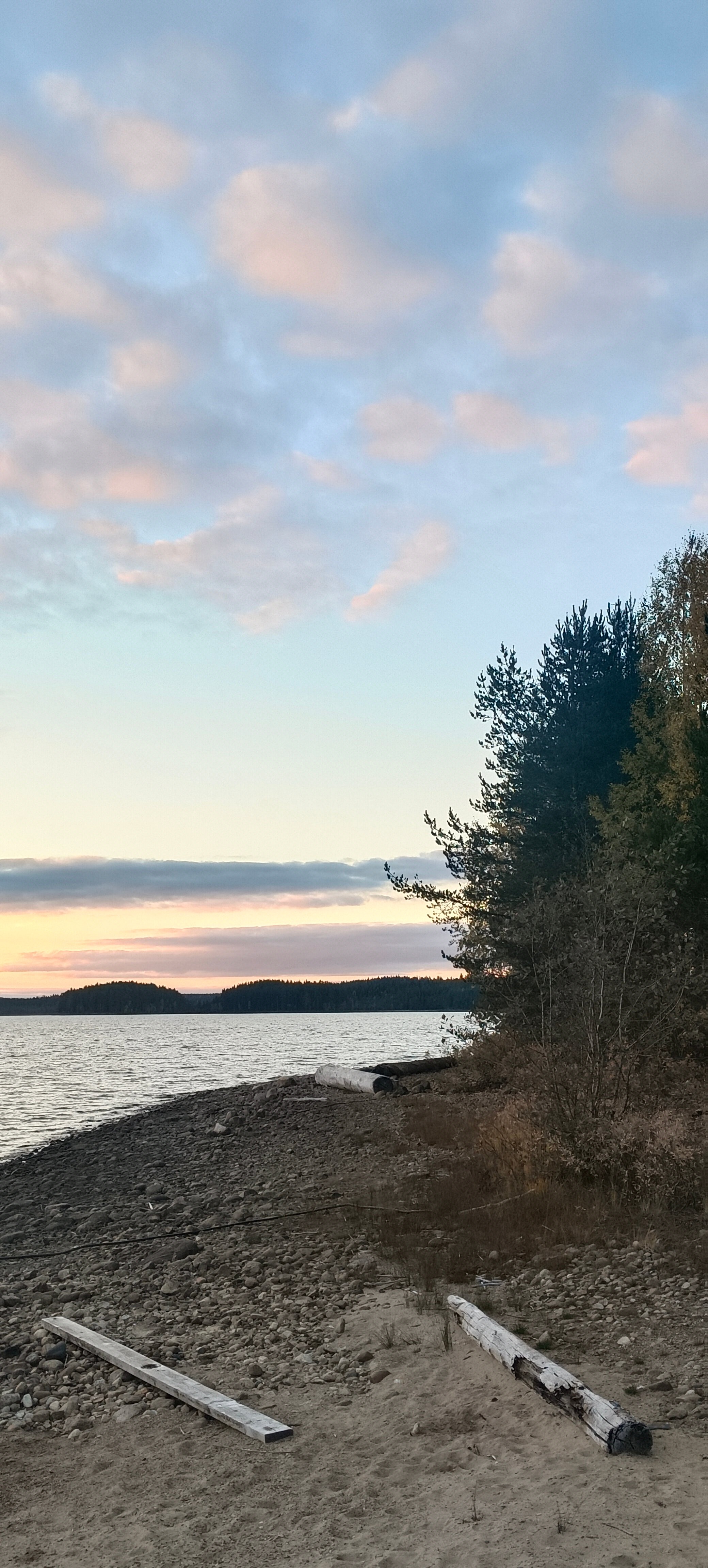 Фото Карельские зори