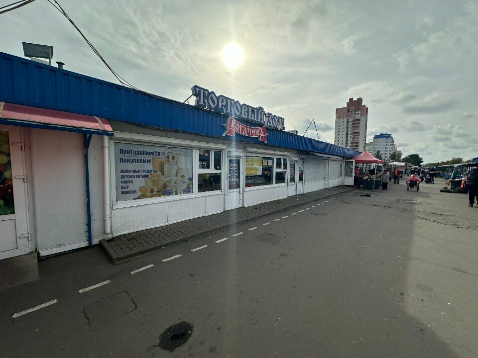Grocery Торговый дом Рогачёвъ, Gomel, photo
