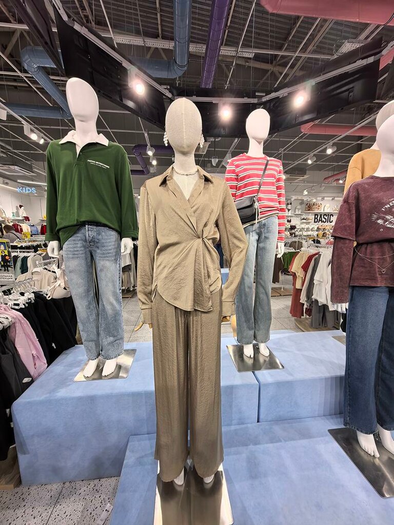 Clothing store Mark Formelle, Mogilev, photo