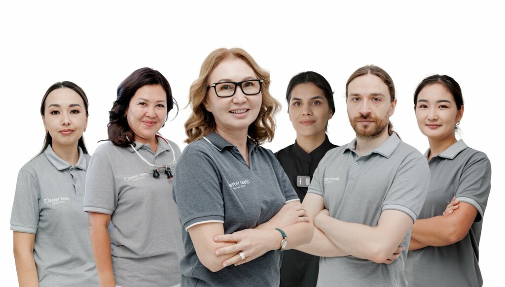 Стоматологиялық клиника Master Teeth, Алматы, фото