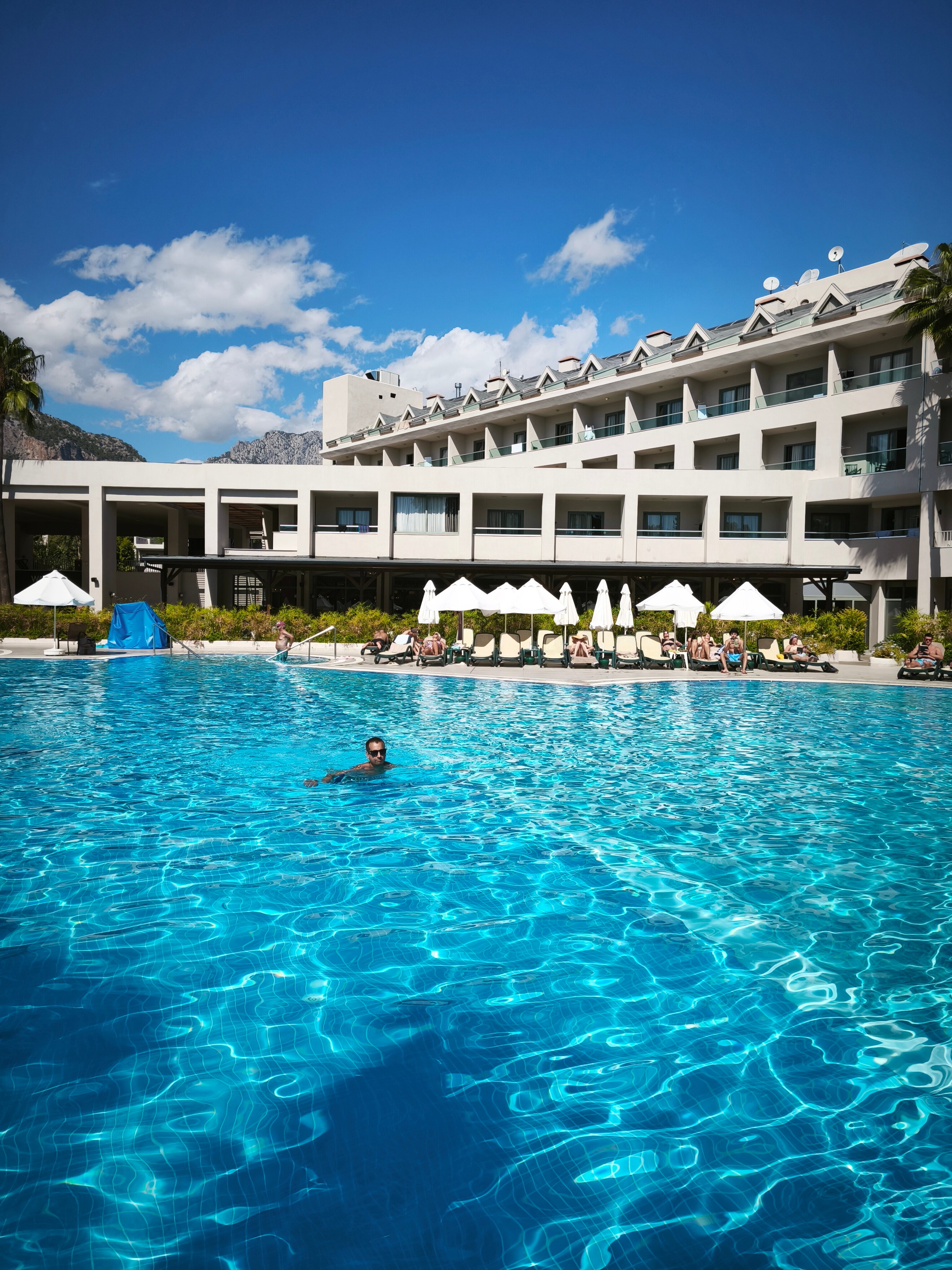 Фото Greenwood Kemer Resort