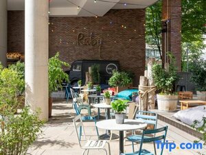 Гостиница Ruby Lotti Hotel Hamburg