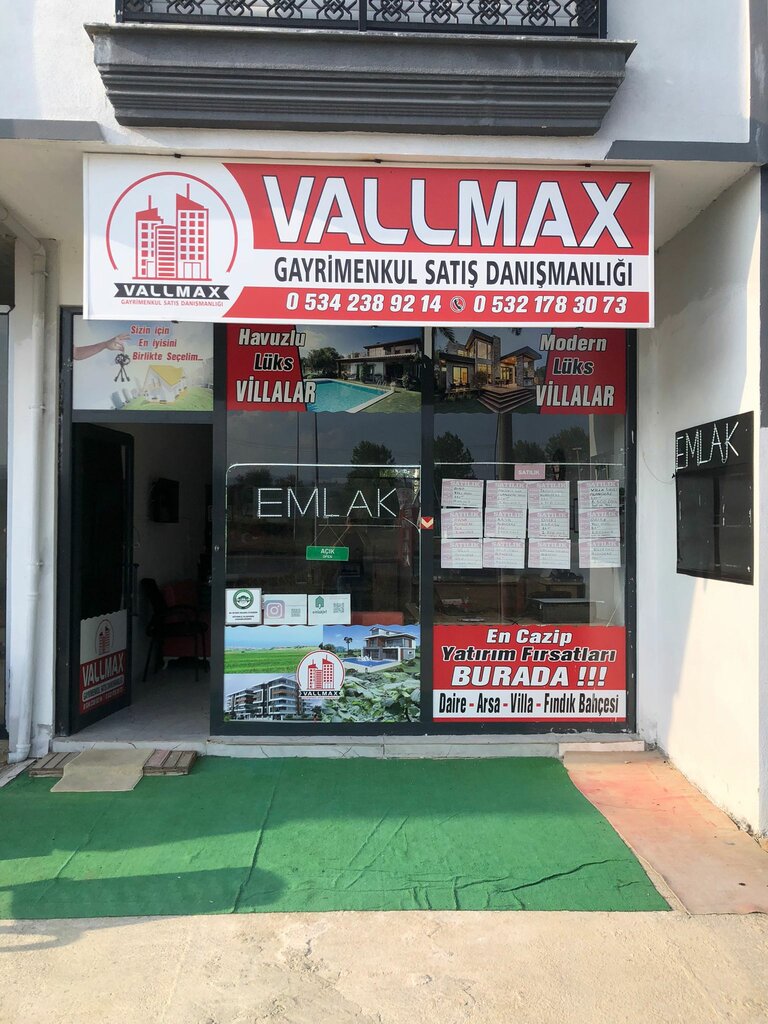 Real estate agency Vallmax Real Estate, Kocaali, photo