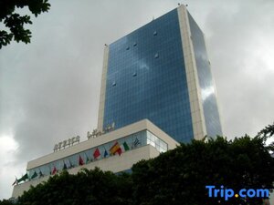 Гостиница Hotel Africa