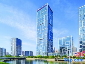 Гостиница Crowne Plaza Dalian Xinghai